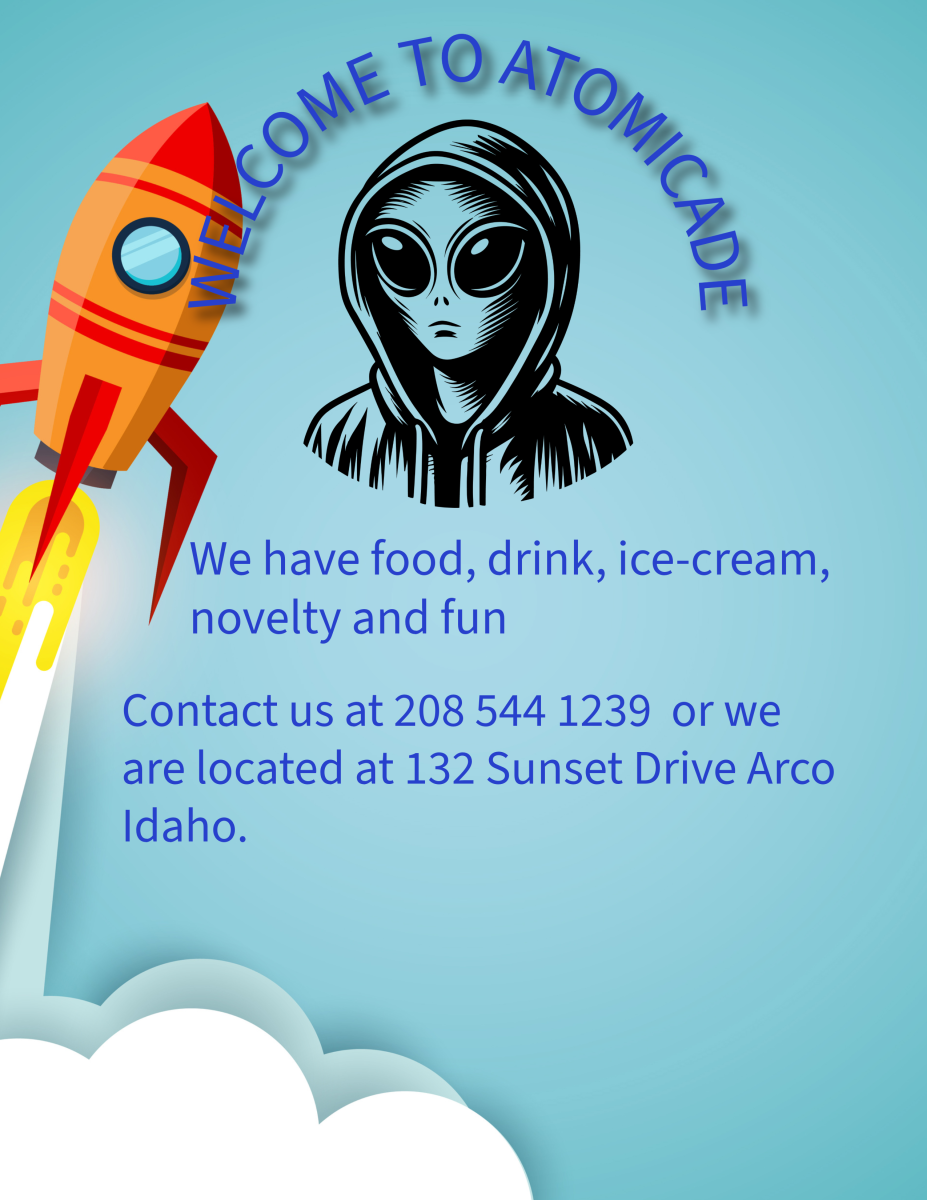 Atomicade Flyer